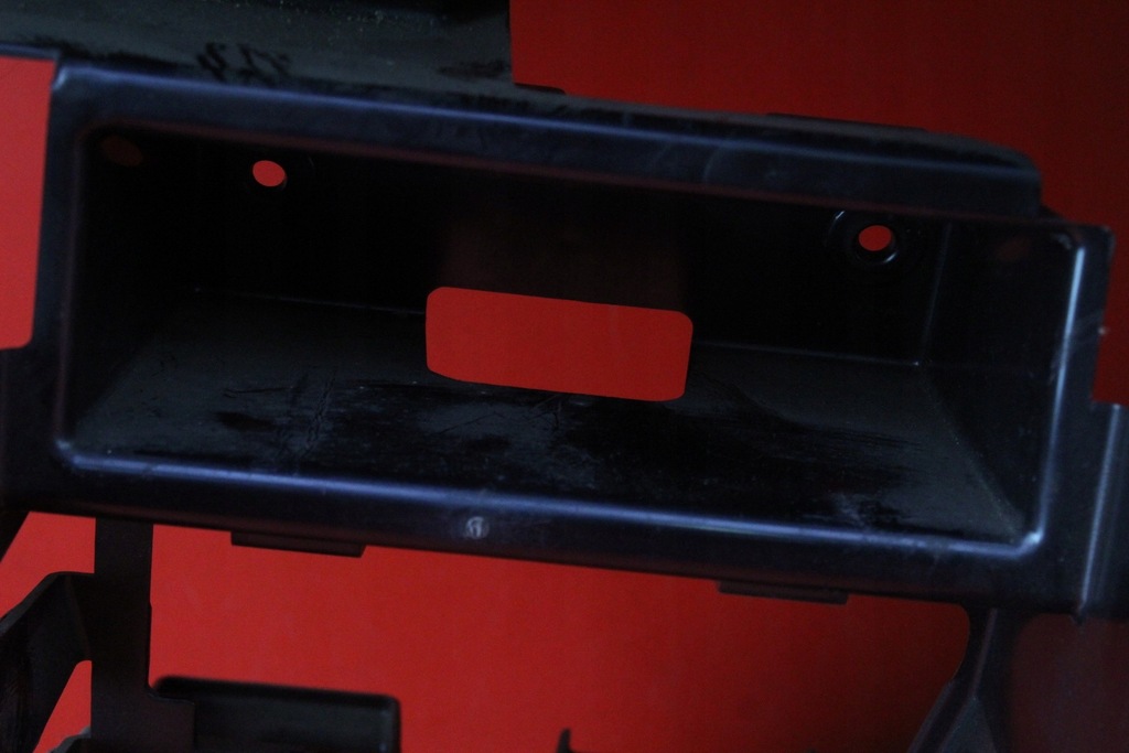 фото №6, Панель приладів приладова консоль панель приладів подушка безпеки eu chrysler pacifica 03-08