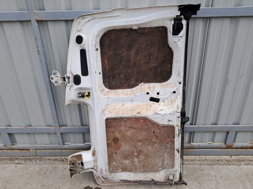 фото №7, Peugeot expert jumpy iii proace ii дверь правый задняя задние створки