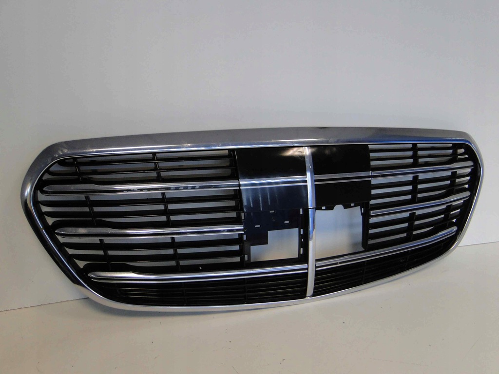 фото №4, Mercedes s w223 223 решітка радіатора решітка радіатора amg радар камера