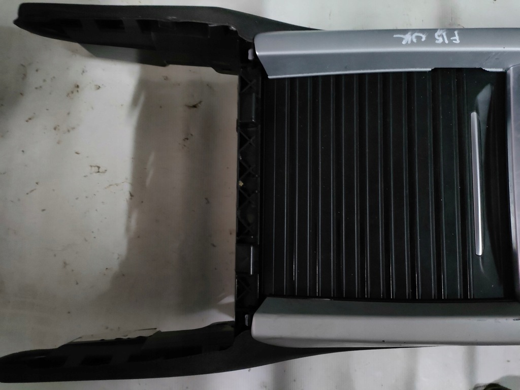 фото №5, Bmw x5 f15 туннель подлокотник uk