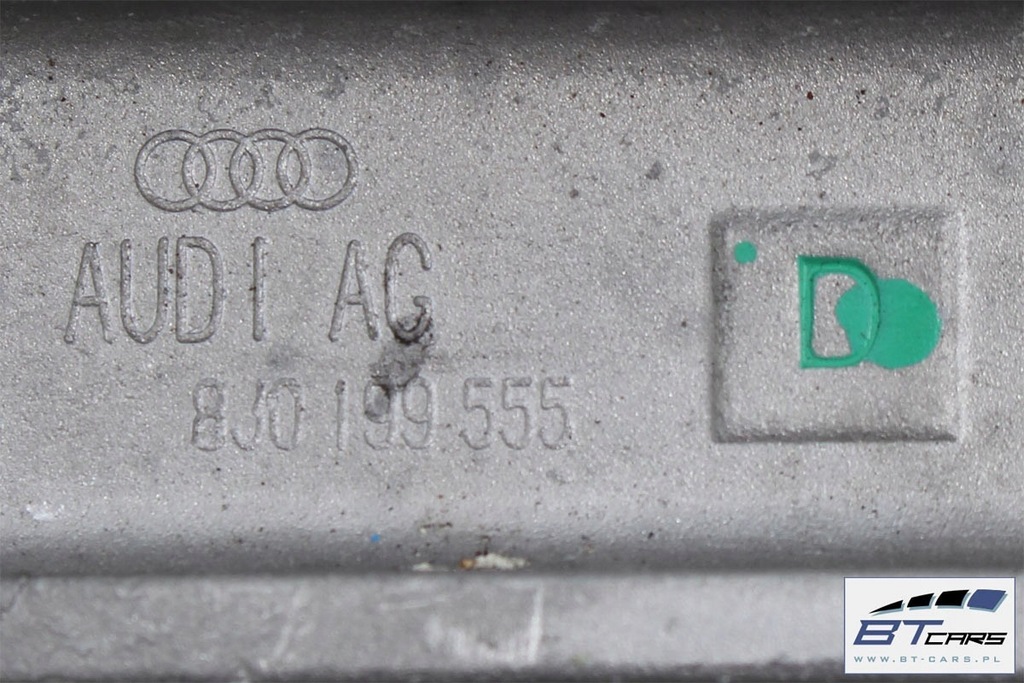 фото №6, Audi tt vw подушка коробки передач 8j0199555d кронштейн loże 8j0 199 555 d