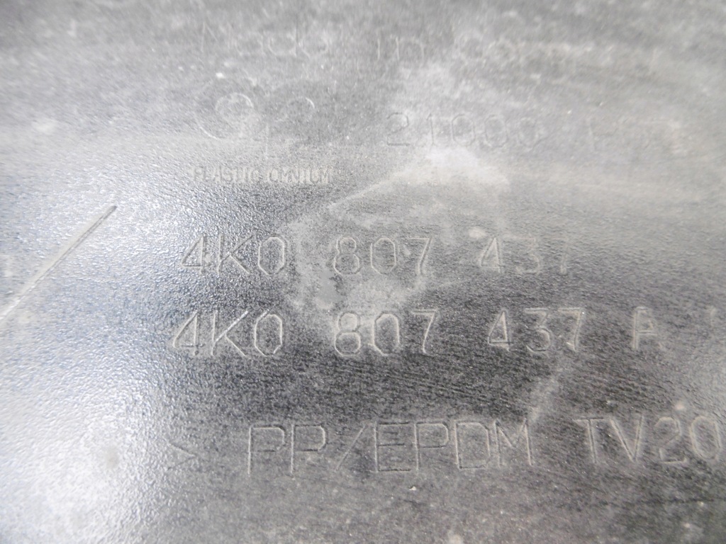 фото №9, Бампер перед audi a6 c8 4k0 18-20 wysyłka24h