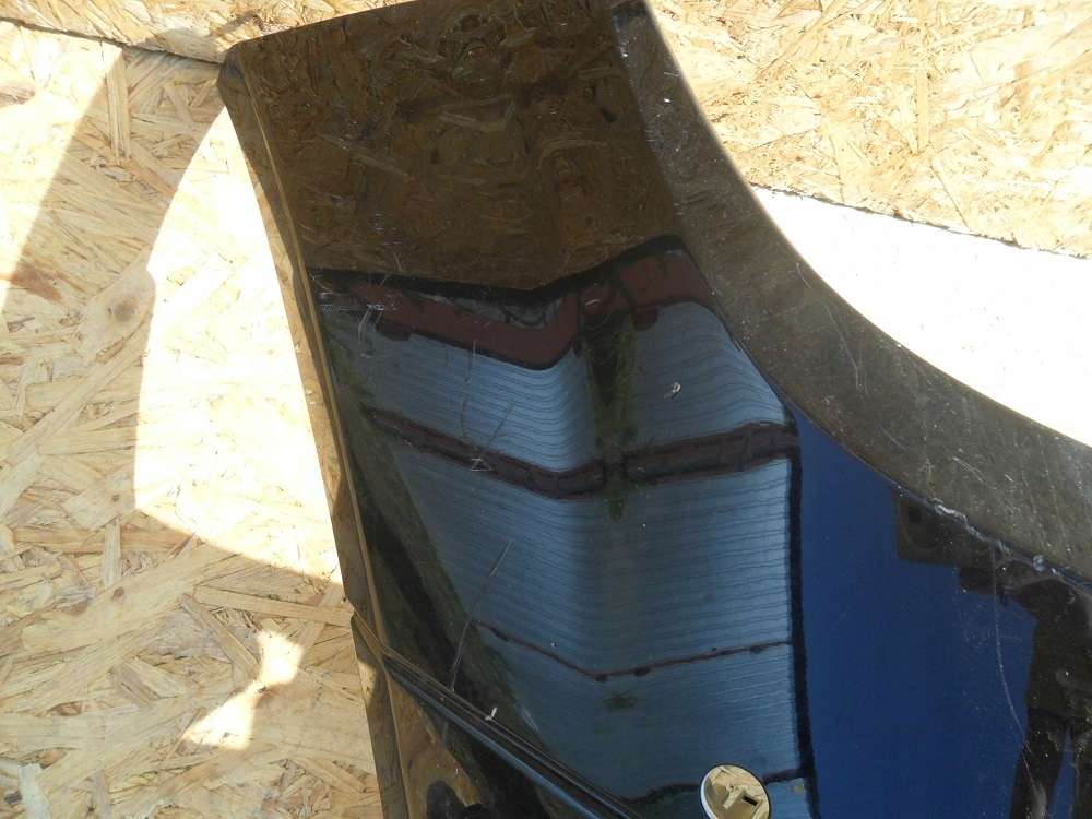 Mercedes c-klasse w204 2007 2008 бампер передний Оригинал