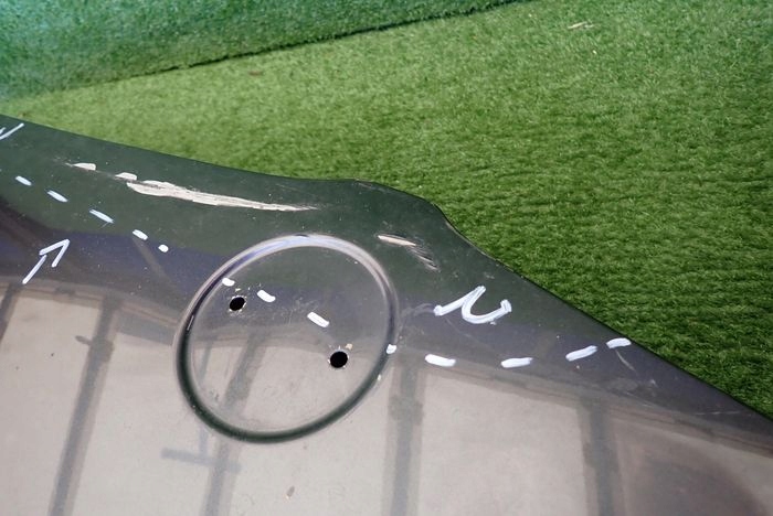 фото №9, Bmw g20 g21 3 капот