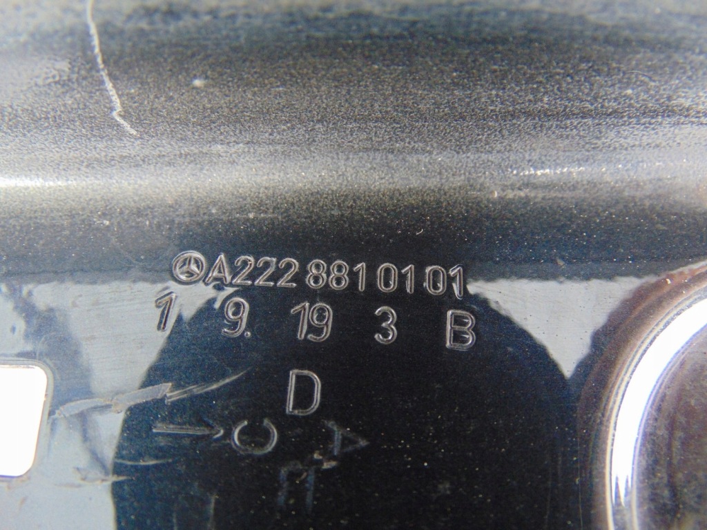 фото №16, Крыло левый перед mercedes w222 a2228810101 хороший prosty