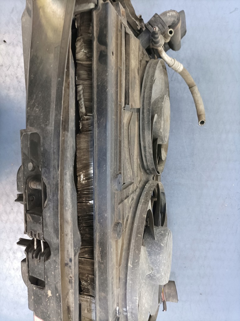 фото №16, Audi a3 8p 2.0 tdi підсилювач pas передній