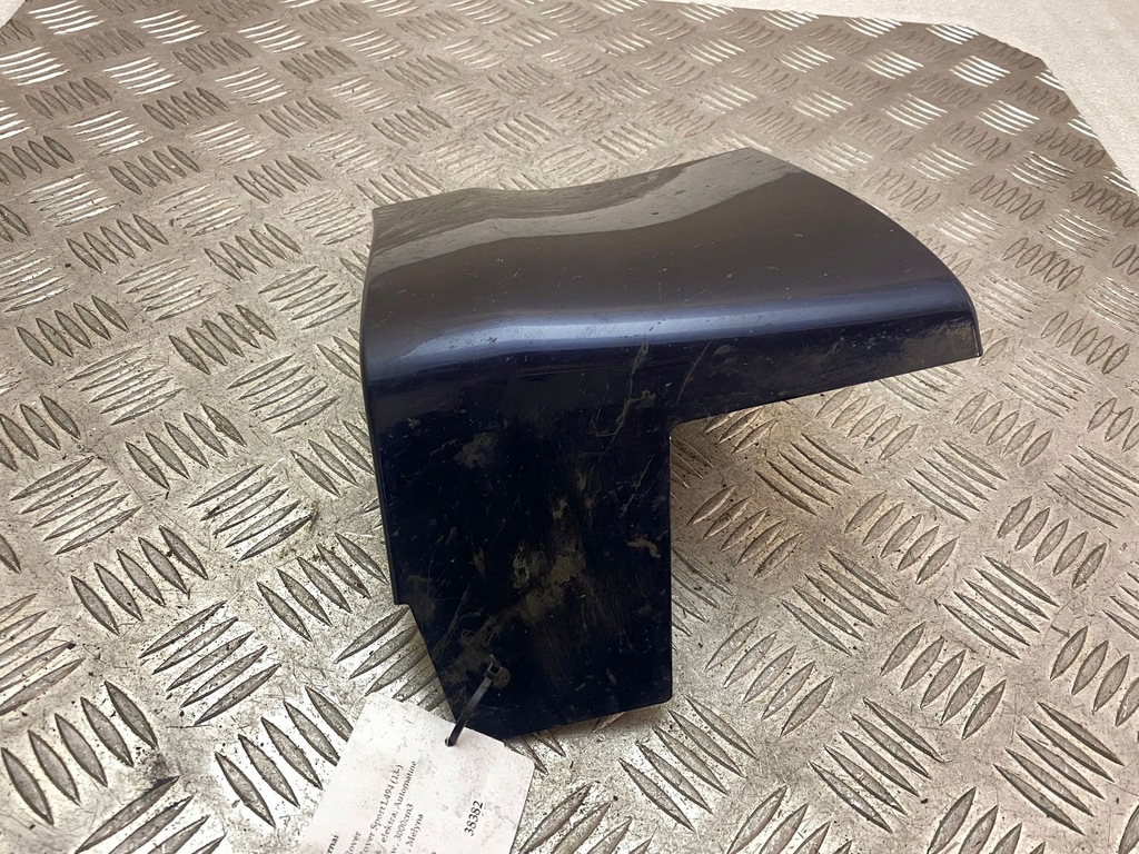 фото №2, Land rover range rover sport l494 молдинг / накладка na крыло передний