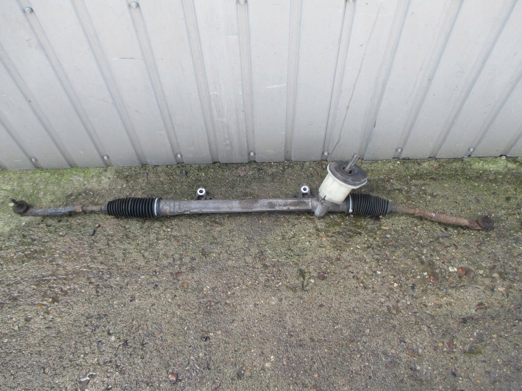 фото №1, Renault megane 2 ii трансмиссия рулевая