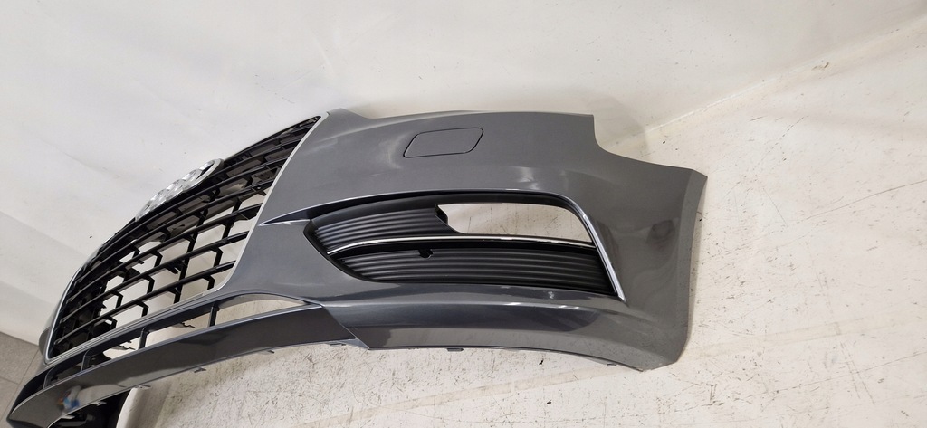 фото №6, Audi a3 8v3 бампер перед передний 2012-2016r