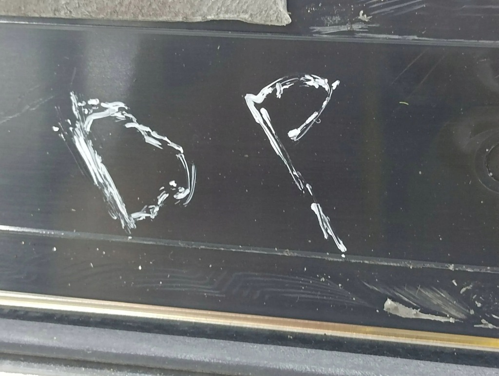 Купить Bentley flying spur 2005 накладка порог дверь передних 3w5853538b