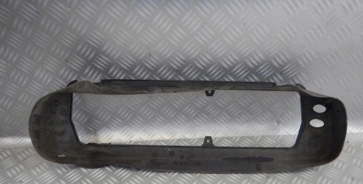 фото №1, Volvo s80 03-06 lift защита радиатора усилителя