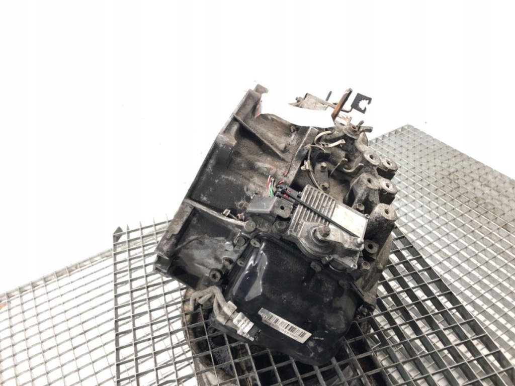 фото №1, Коробка передач передач opel signum 03-08 3.0cdti 55350272