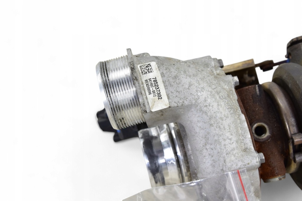 Турбина bmw m5 f90 g30 4.4 v8 7852373 841902-0012 Недорого