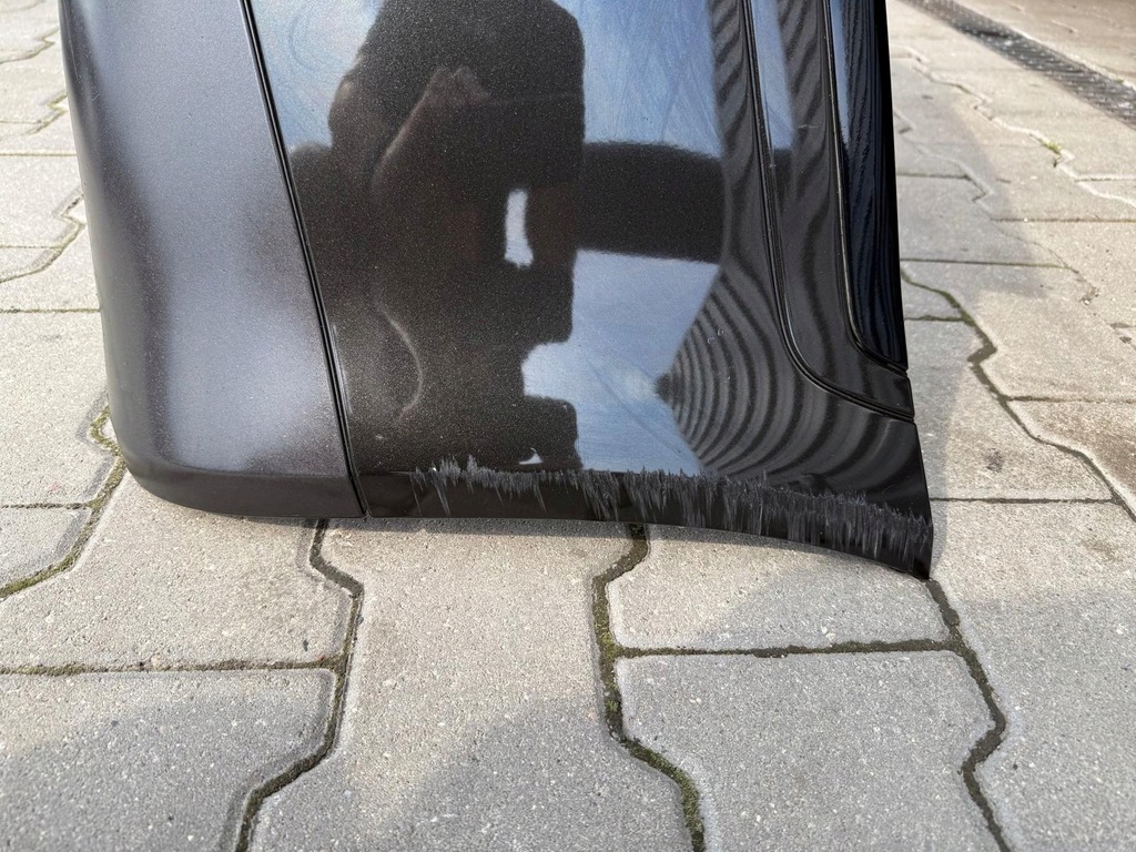 фото №16, Vw phaeton gp1 gp2 02-09 бампер перед kompletny колір lr9v