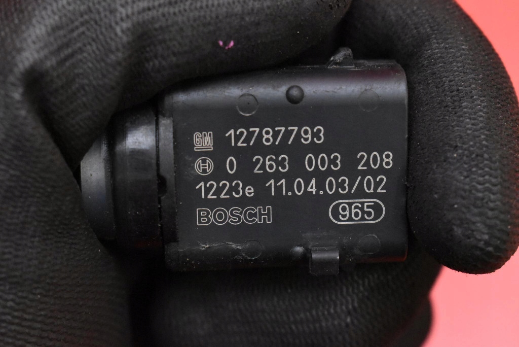 фото №8, Датчик паркування перед pdc 12787793 opel signum c 03-05