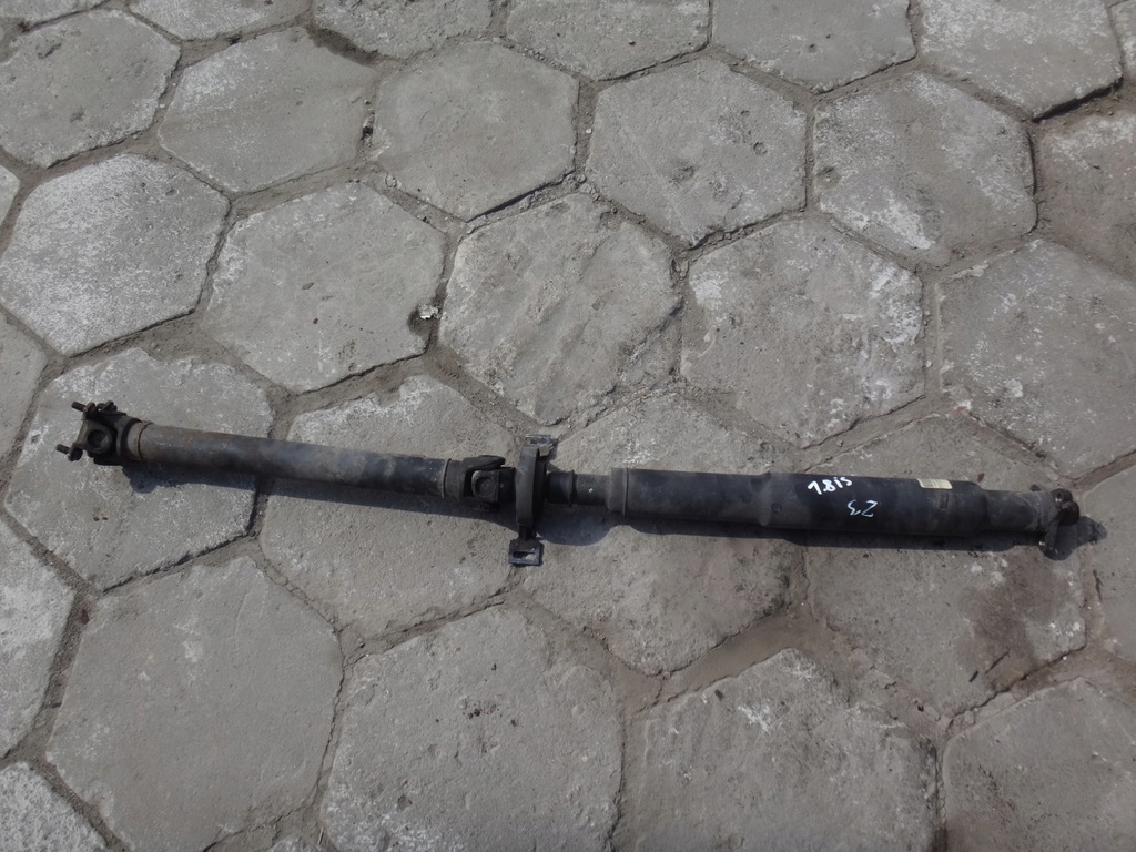 фото №6, Wał привідний bmw z3 1.9 i m43 1.9 is m44