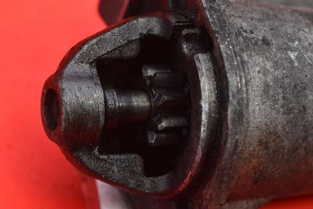 фото №6, Стартер test 0001107066 alfa romeo 147 1.6 16v 120 km 00-04