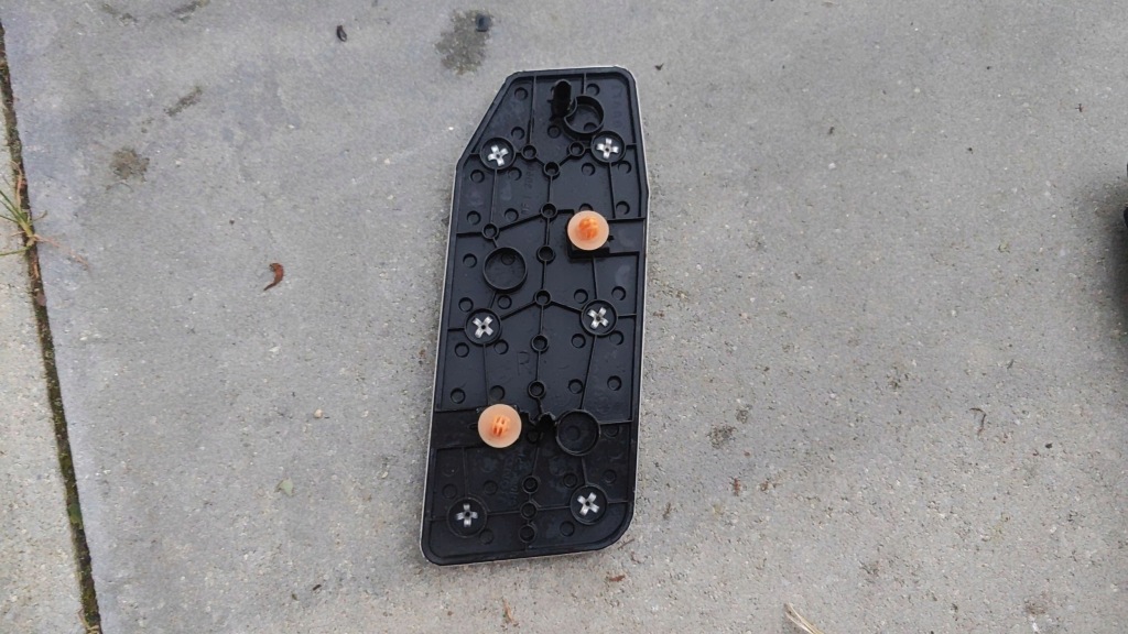 фото №2, Honda civic 2010 підніжка