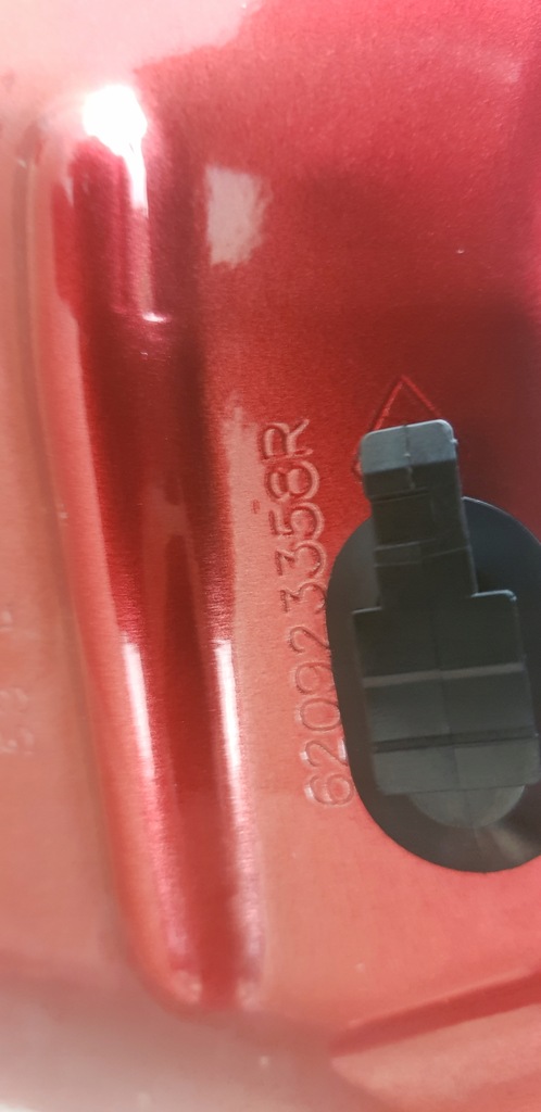 фото №10, Renault arkana крыло передний левый