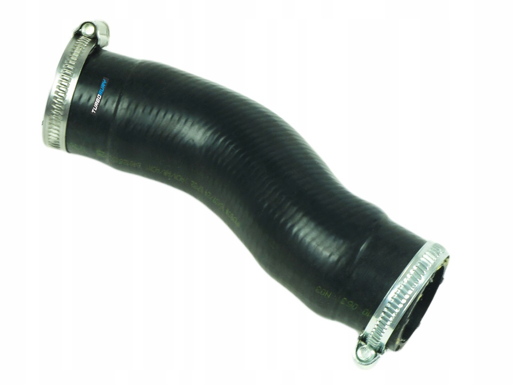 Шланг труба turbo інтеркулер fiat grande punto 1.3 d multijet 51871134 Оригінал