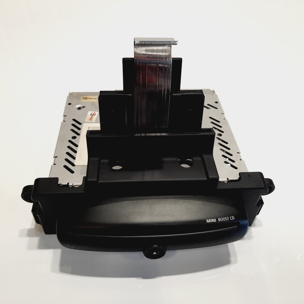 Купить Mini cooper r57 радио mini boost cd