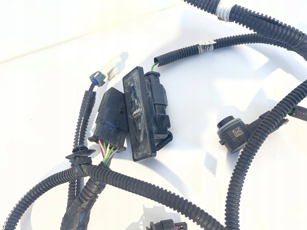 Peugeot 208 12-15r- жгут электропроводка датчиков парковки 9856526980 Недорого