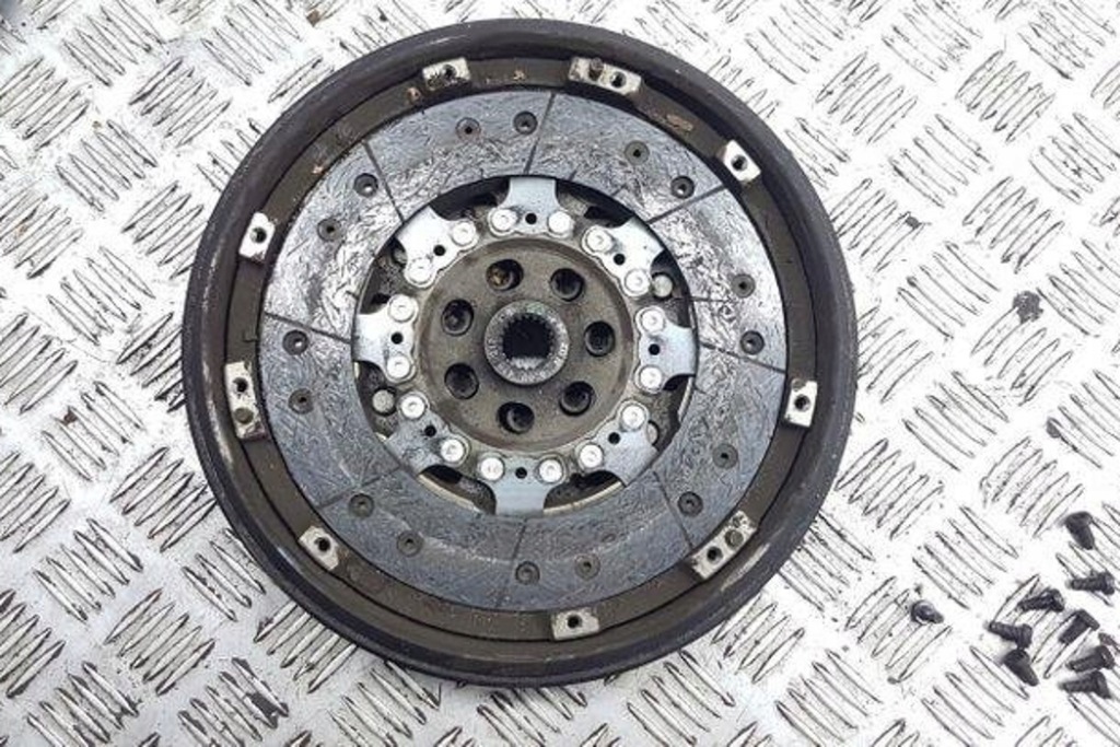 фото №7, Комплект зчеплення nissan qashqai ii j11, j11_ 8200450217 1.5l дизель 81kw