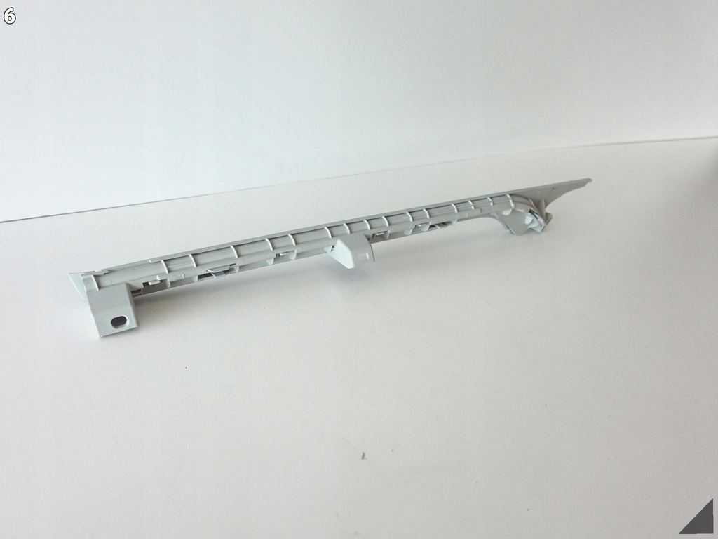 фото №7, Audi a8 s8 4h0 4h4 d4 lift 09-17 направляющая шторка левая задняя седан long