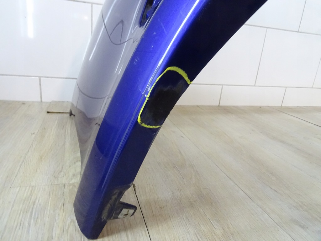 фото №9, Toyota camry viii бампер перед 52119-3t961 lift