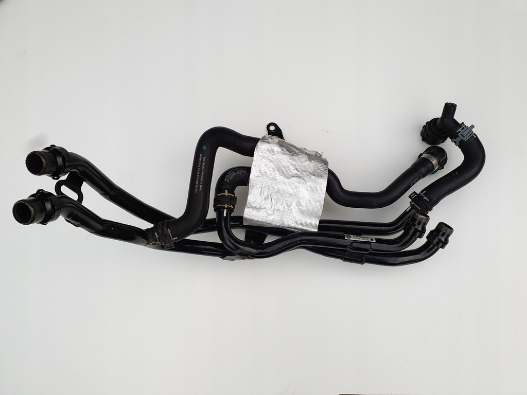 фото №10, Webasto tt evo vw touran iii 5qa815005d