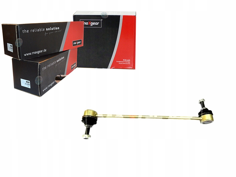 фото №1, Maxgear 72-1189 тяга / кронштейн, стабилизатор