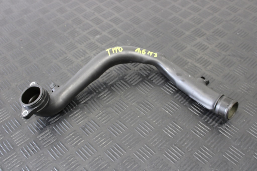 фото №1, Труба шланг інтеркулер fiat tipo 2 ii