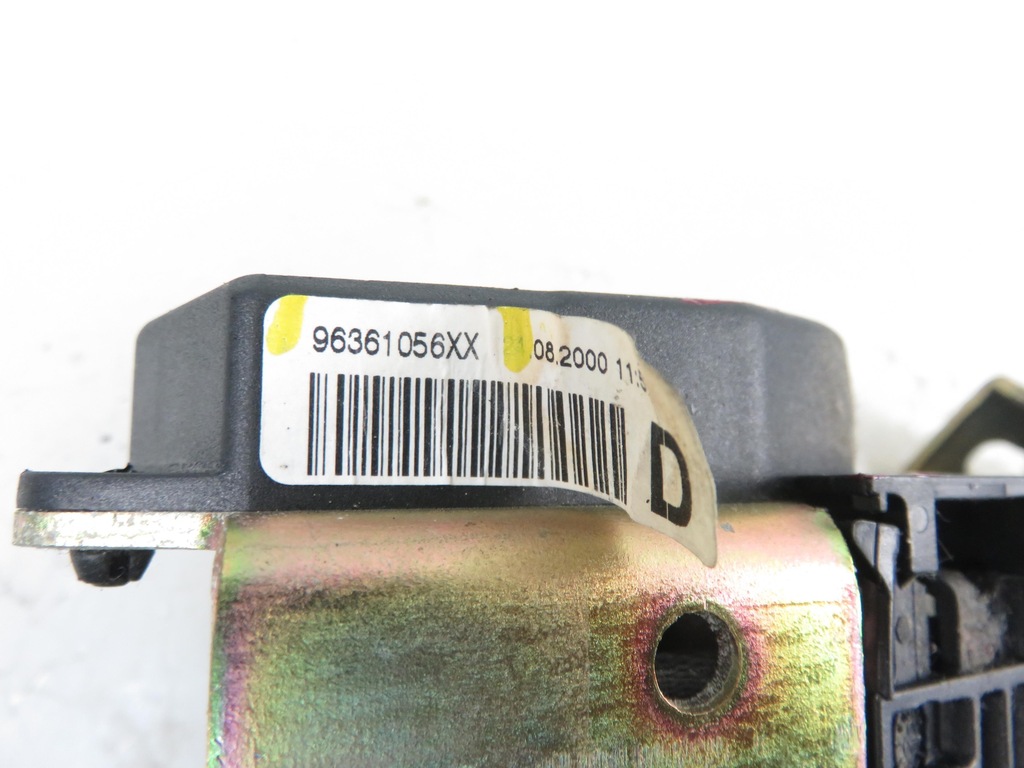 фото №6, Pas правый передний peugeot 206 96361056xx