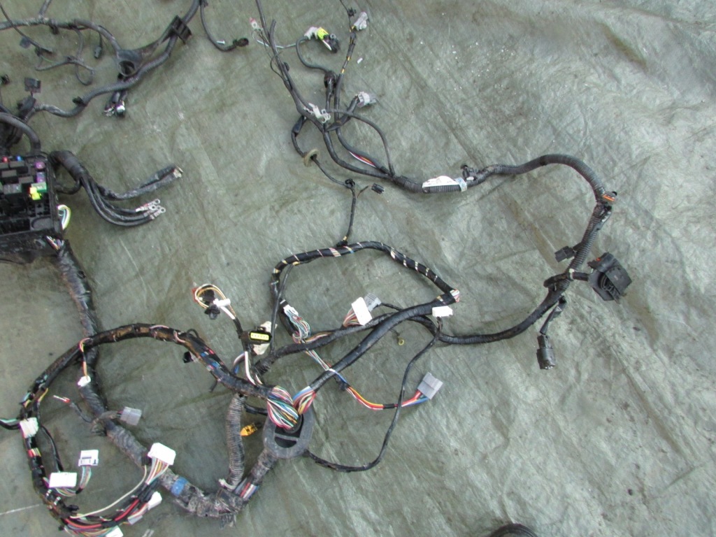 фото №5, Citroen c4 aircross джгут відсік двигуна eu 12-17