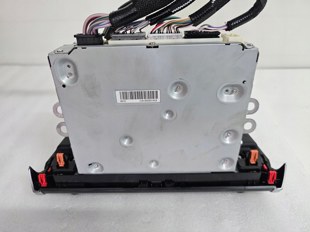 фото №7, Экран дисплей радио навигация toyota rav4 8614042550