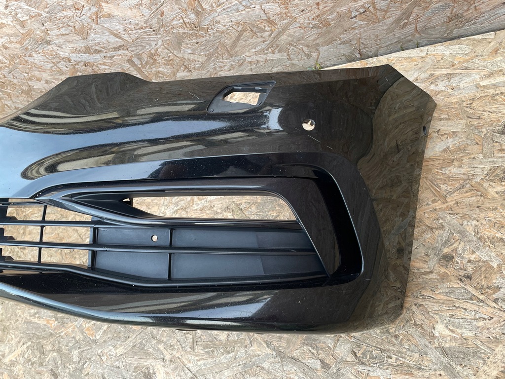 фото №7, Bmw 5 g30 g31 бампер перед передний