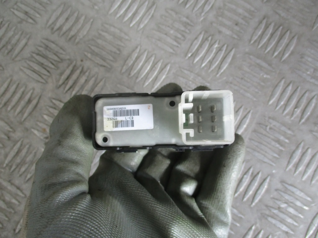 Перемикач скло 56040693ad dodge caliber 1.8 b 06-11 r. Зі Шроту
