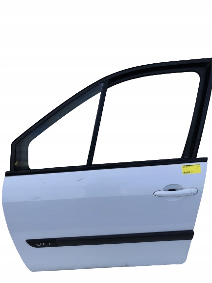 фото №1, Двері перед передні ліва renault scenic ii 2