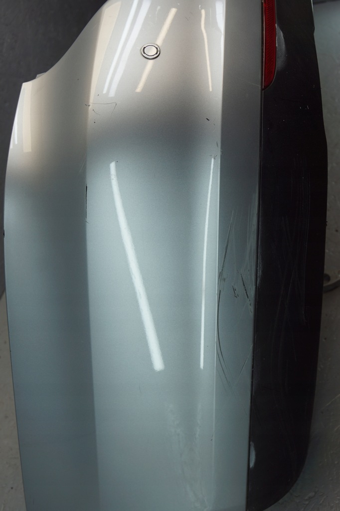 фото №6, Бампер задняя vw golf v kombi