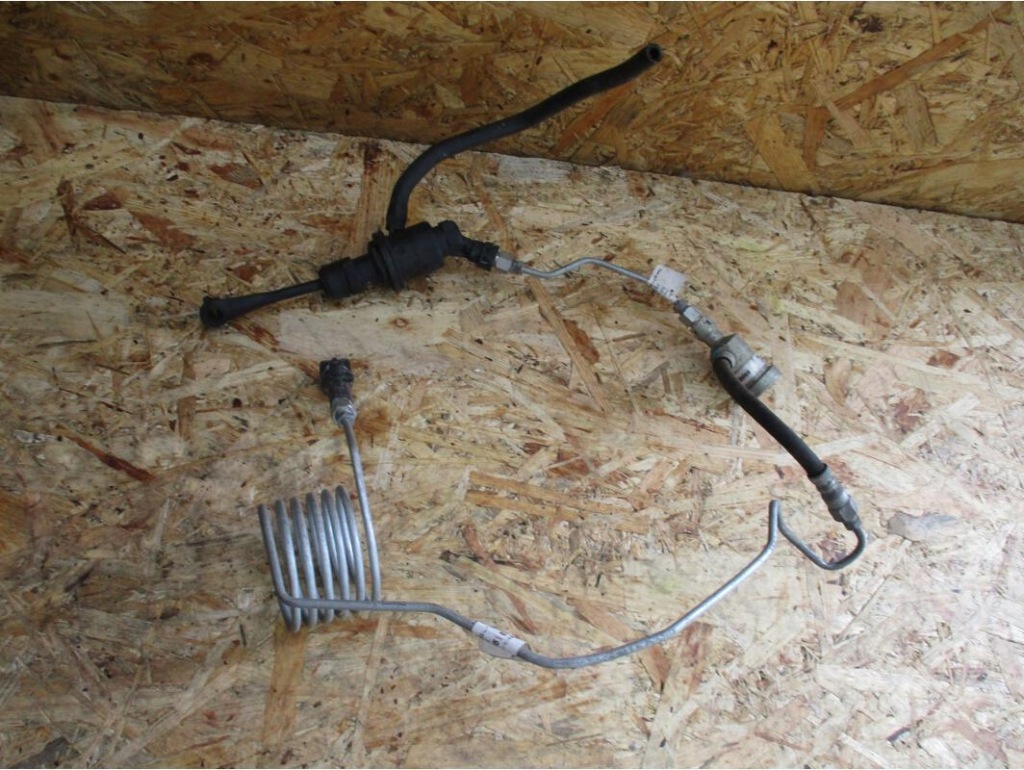 фото №1, Цилиндр сцепления помпа сцепления koleos i 2.0 dci 30610jy40b