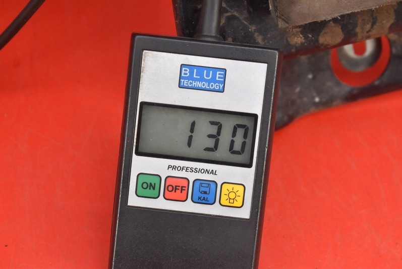 фото №8, Крила лівий перед передній granatowy land rover range rover iii l322 01-12