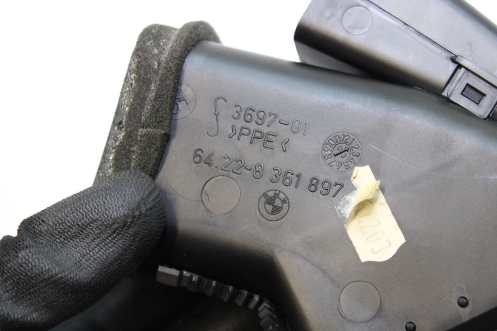 фото №7, Решітка обдув ліва 8361897 bmw e46