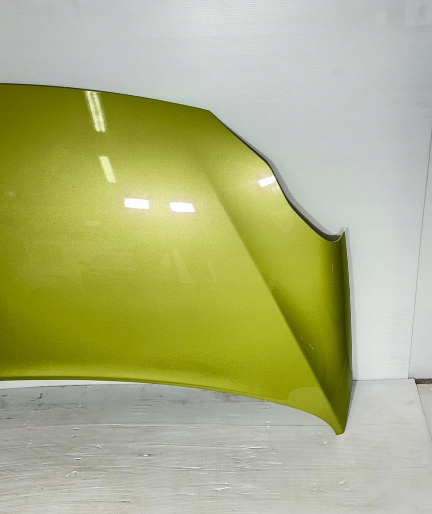 фото №7, Капот кришка двигуна opel adam оригінал