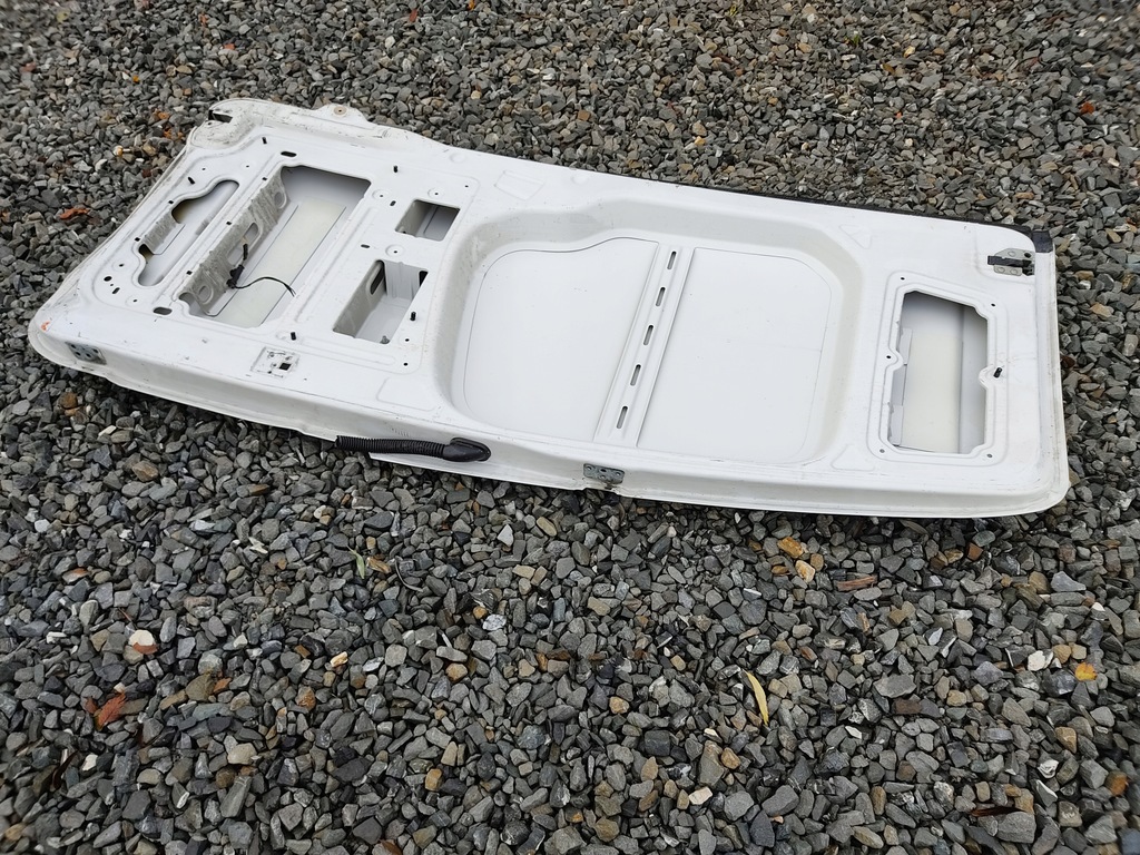 фото №10, Двері ліва лівий задня задні volkswagen crafter 2006-2016