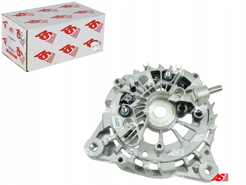 фото №1, Кронштейн, фланець привідний генератора as-pl arc3138s