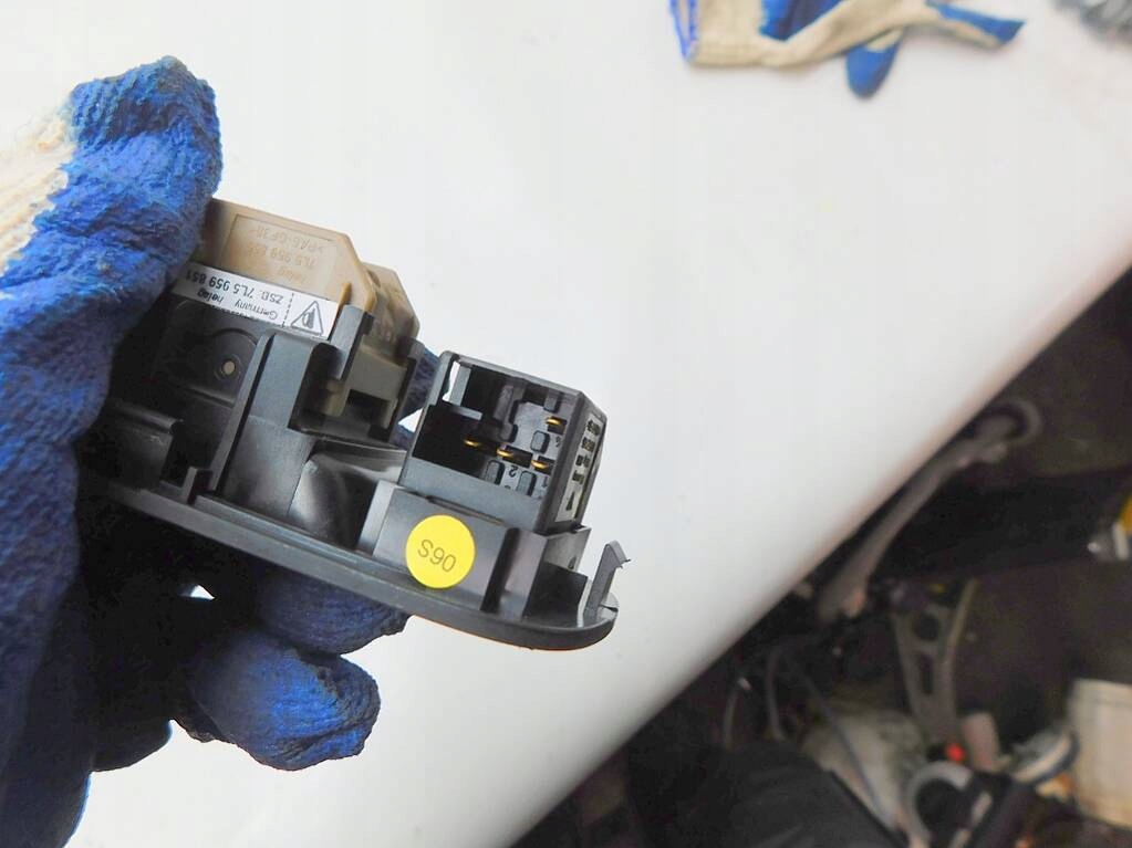 фото №8, Porsche cayenne 03-10 перемикач скло 7l5959851