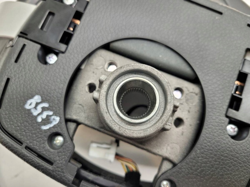 Кермо  шкіра drewno kia optima 3 оригінал мультифункція Ціна