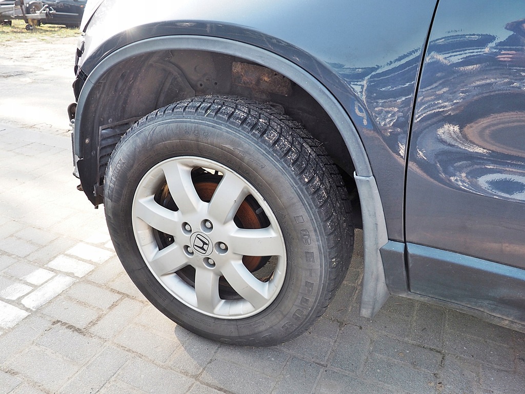 фото №1, Honda crv cr-v 3 2006-12 підкрилок внутрішнє ліва перед передні оригінал