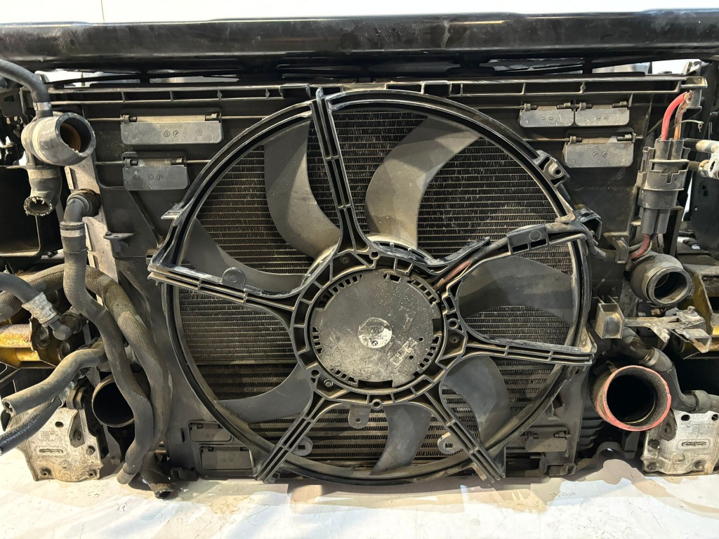 фото №8, Bmw 5 gt f07 pas передній kompletny - 15219