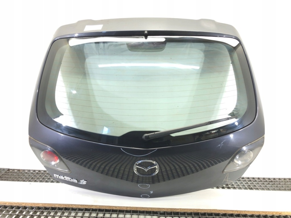 Купить Крышка багажника задний  mazda 3 хэтчбек 03-09